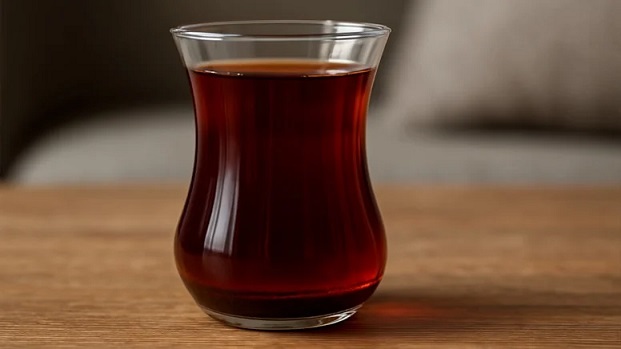 Boyalı çayı anlamak için bardaktaki tek bir detaya bakın