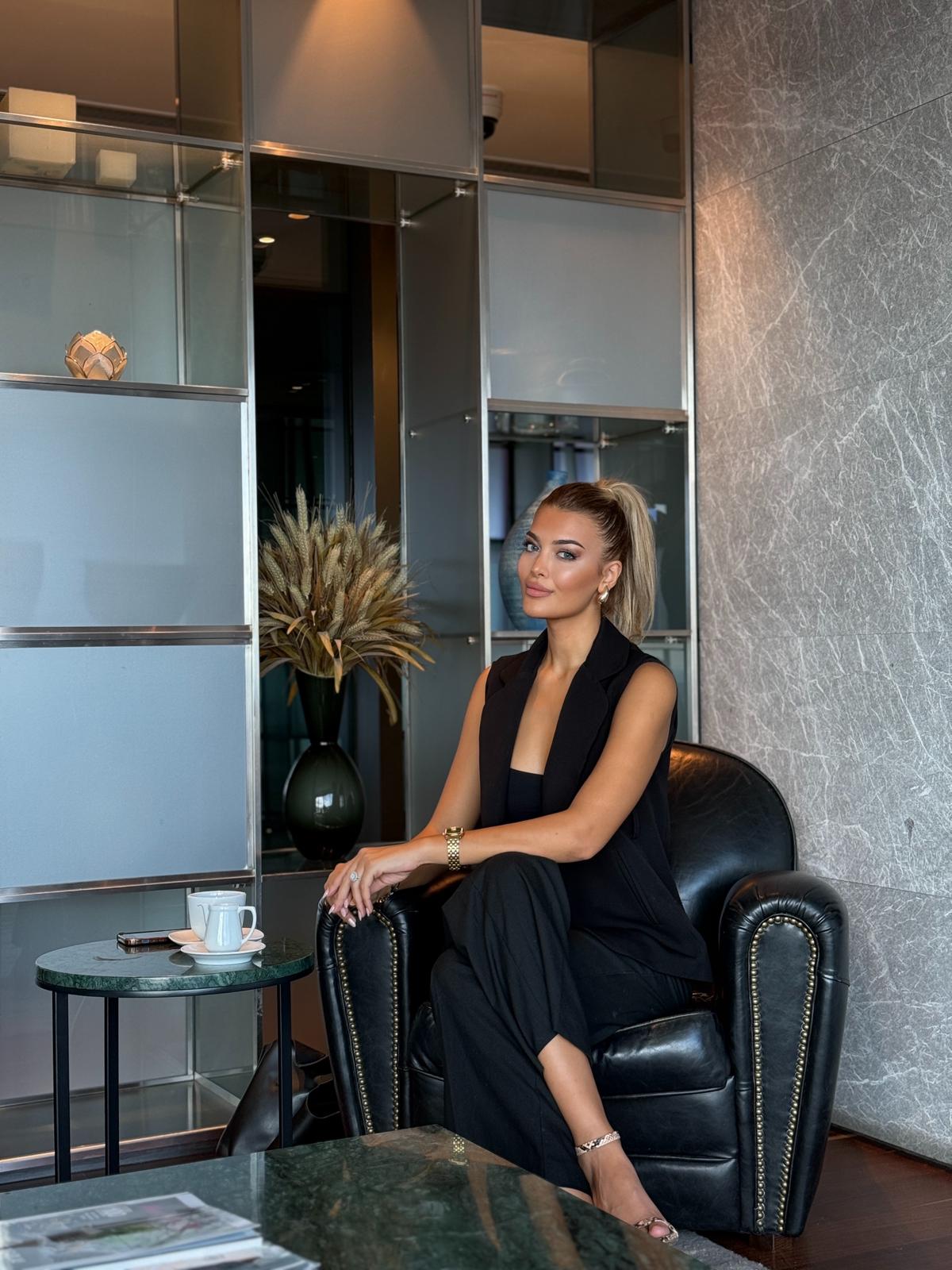 Psikolog İlayda İpekel: Kadınların 'güvenlik' sorunu var 6 194303 65e1a946 bc5b 4dd9 9c2a e0c6025a10ac