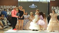 Fethi Demirkol’a bir ödülde Fashion Week Turkiye’ den