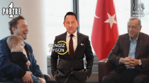Erdoğan, Elon Musk’la çocuğunu görmek için mi görüştü?