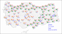 Meteoroloji 11 ili saat vererek uyardı: Çok şiddetli geliyor