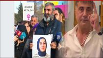Sedat Peker: ''Rojin cinayetiyle ilgili bilgi verene 25 milyon lira hediye edeceğim''